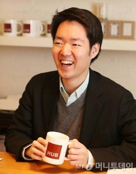↑정경선 루트임팩트 대표 겸 허브서울 공동대표 ⓒ홍봉진기자 honggga@