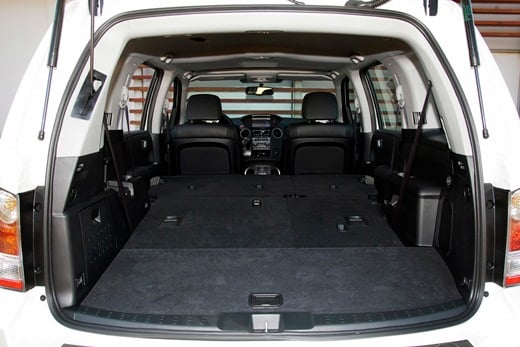 ↑파일럿의 실내