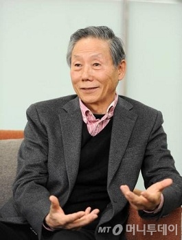 ↑안병훈 KAIST 경영대학 명예교수 ⓒ구혜정 기자 photonine@
