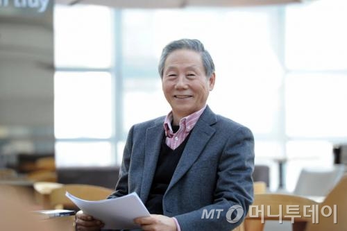 ↑안병훈 KAIST 경영대학 명예교수 ⓒ구혜정 기자 photonine@