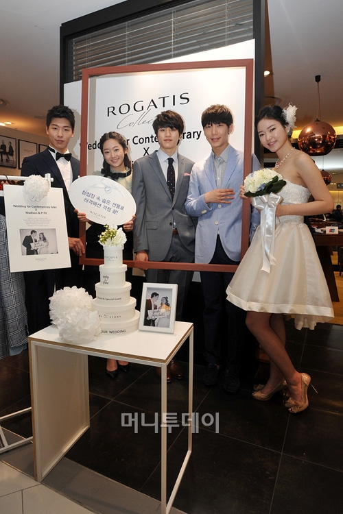 로가디스 컬렉션, 'Wedding+'로 하객패션 제안 - 머니투데이