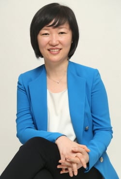 ↑윤현진 힘컨텐츠(주) 대표 ⓒ이동훈 기자 photoguy@