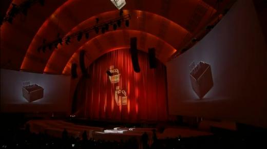 ▲영국 가디언지는 자사 웹사이트를 통해 삼성전자의 갤럭시S4 공개 행사를 생중계했다. ⓒ가디언 홈페이지