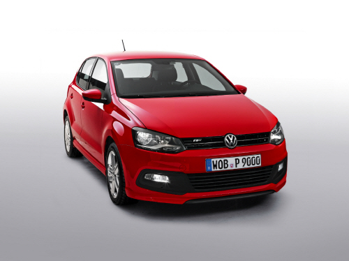 폭스바겐 폴로 1.6 TDI R-라인