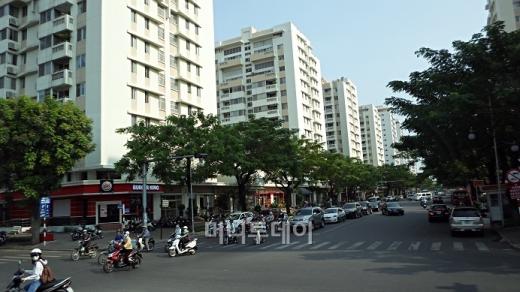 ↑푸미흥신도시.ⓒ김유경기자