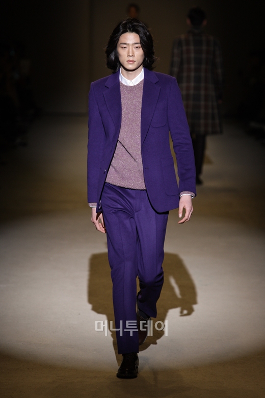 ⓒ디자이너 김서룡 김서룡 옴므(Kimseoryong homme)