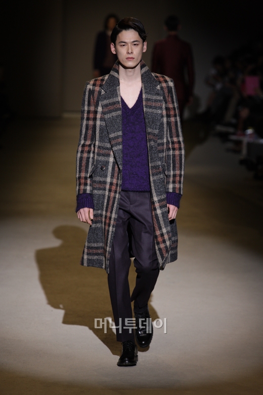 ⓒ디자이너 김서룡 김서룡 옴므(Kimseoryong homme)