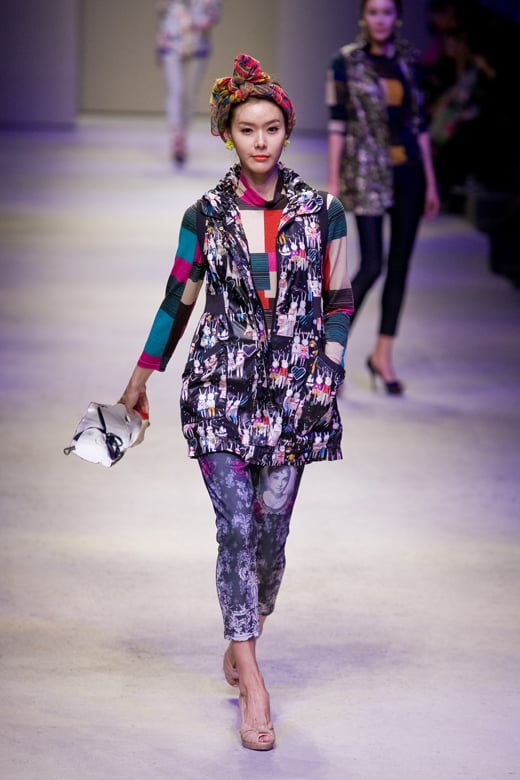 ⓒ디자이너 오서희 몬테 밀라노(Monte Milano)