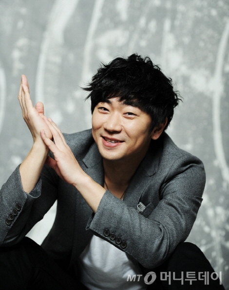 ↑뮤지컬 배우 송용진 (사진/구혜정 기자 photonine@)