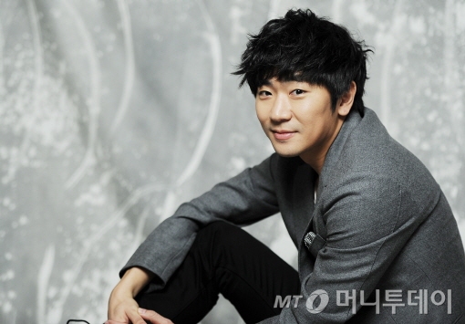 ↑뮤지컬 배우 송용진 (사진/구혜정 기자 photonine@)