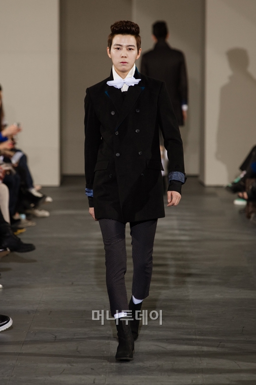 ⓒ디자이너 이재호 제이호 옴데스프릿(jayho Homme D'esprit)