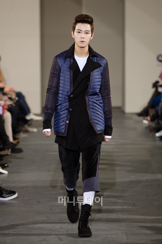 ⓒ디자이너 이재호 제이호 옴데스프릿(jayho Homme D'esprit)