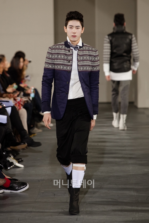 ⓒ디자이너 이재호 제이호 옴데스프릿(jayho Homme D'esprit)