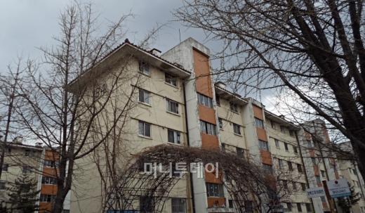 ↑ 송파구 가락시영아파트. ⓒ김유경 기자