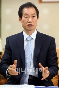 ↑박 원장(이기범 기자)