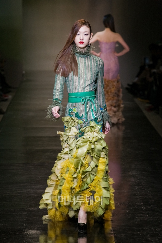 ⓒ디자이너 정희석 제이슨 쿠튀르(JAISON COUTURE)