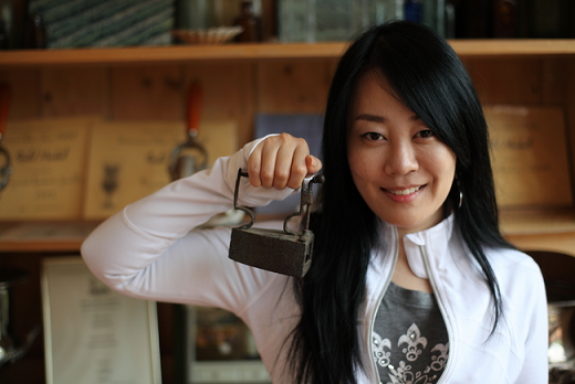 ↑안미현 로얄네이쳐 대표이사