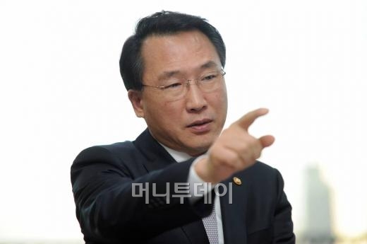 방하남 고용노동부 장관/사진= 구혜정 기자