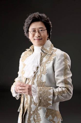 지휘자 서희태 /사진제공=놀라온 오케스트라