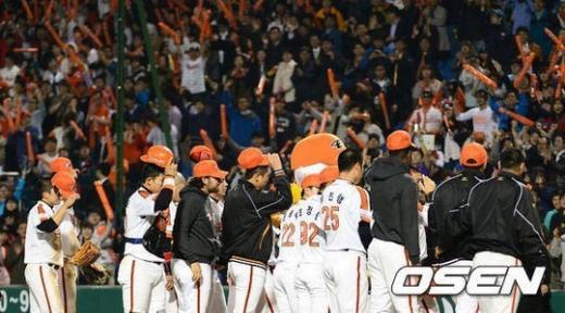 ↑한화 이글스 ⓒ사진제공=OSEN