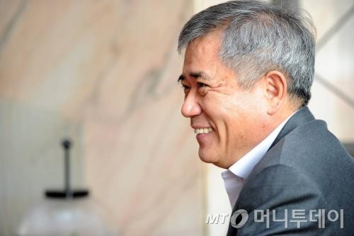 영화광이셨던 아버지 덕분에 어릴 때부터 가족들과 영화를 즐겨봤다는 그는 지금도 영화 뮤지컬 오페라 등을 관람하는 것을 좋아한다. '사기'에 나오는 다양한 이야기를 원천소스로 무궁무진한 문화콘텐츠를 만들 수 있다고 강조했다. /사진=구혜정 기자