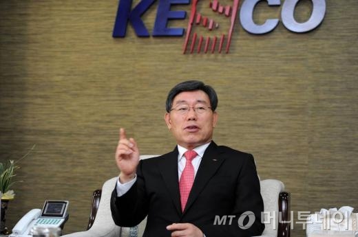 박철곤 한국전기안전공사 사장/사진= 구혜정 기자