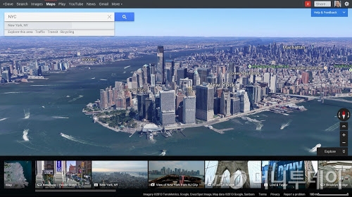 구글이 기존 구글플레이를 한층 업그레이드한, 정액제 음원 스트리밍서비스 '구글플레이 뮤직 올 엑세스'