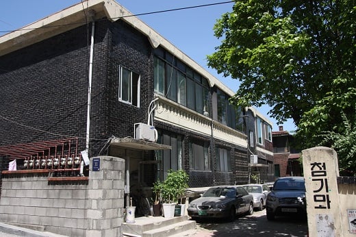 강남구 대치동 구마을 / 사진 = 김유경 기자