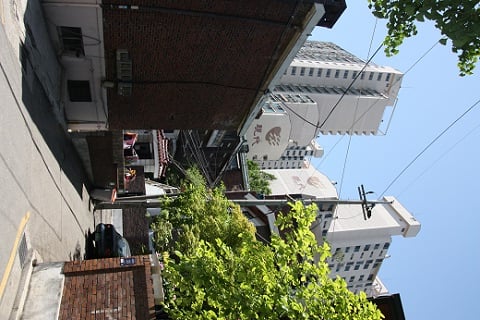 강남구 대치동 구마을 / 사진 = 김유경 기자