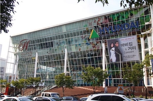 북한산 힐스테이트 3차 전경/ 사진제공=현대건설