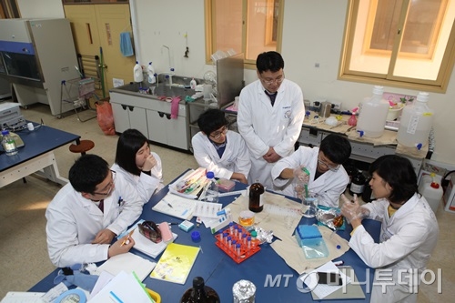 사진=한국폴리텍대학교 바이오캠퍼스 제공