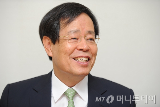 목영준 김앤장 법률사무소 사회공헌위원장 /사진=구혜정 기자