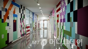 2층 길 갤러리 전경