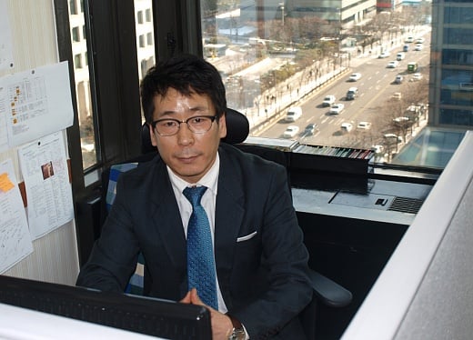 이영진 고든리얼티파트너스 대표./사진=송학주 기자