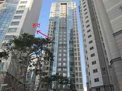 송파동 래미안파인탑아파트./사진제공=부동산태인