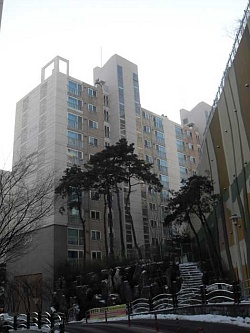 정릉동 힐스테이트3차아파트./사진제공=부동산태인