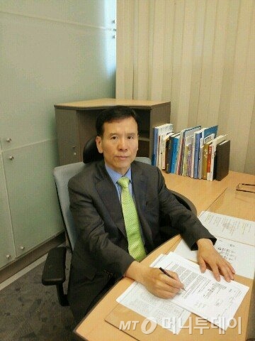 정태두 금감원 민원상담팀장/사진제공=금감원