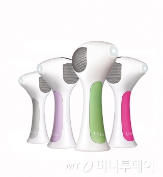 트리아 플러스 레이저 제모기 4X/사진제공=트리아뷰티