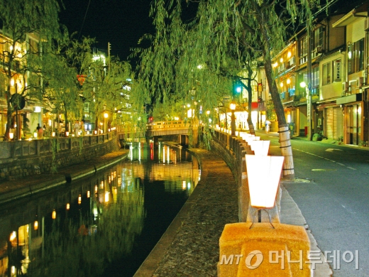 기노사키 온천 거리 /효고현(일본)=이지혜 기자