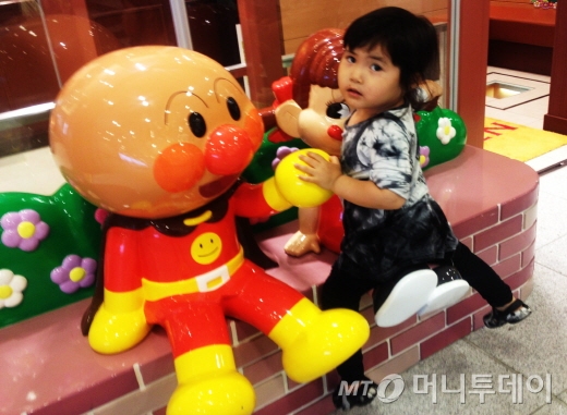 호빵맨 뮤지엄/효고현(일본)=이지혜 기자