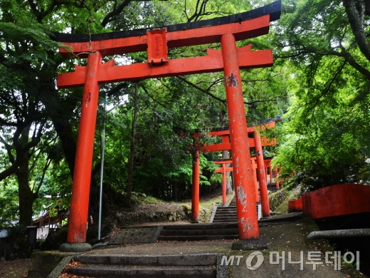 도요오카시의 전통마을 이즈시/효고현(일본)=이지혜 기자