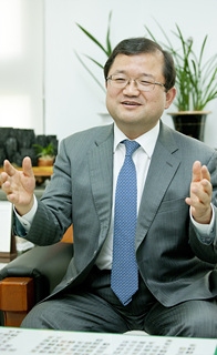 2014 ITU전권회의 준비기획단 최재유 단장. /사진=미래창조과학부.