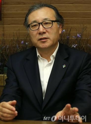 한정화 중소기업청장