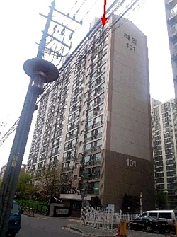 서울 강서구 등촌동 라인아파트./사진제공=대법원