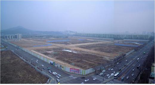 서울시 송파구 문정동 문정도시개발지구 전경 / 사진제공=서울시