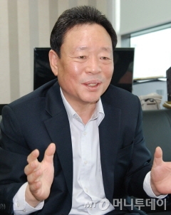 이상권 한국이지론 대표이사 /사진제공=한국이지론