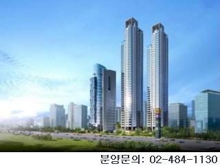 강동역 신동아 파밀리에 조감도/사진제공= 신동아건설