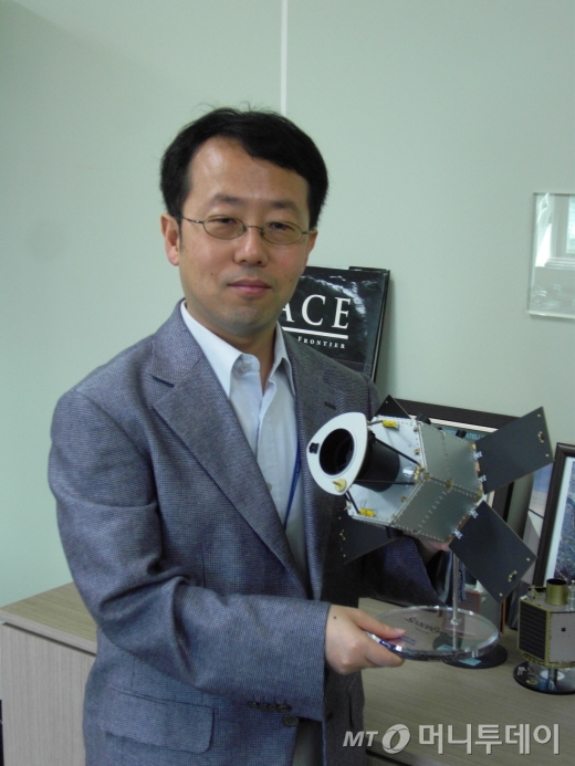 김병진 쎄트렉아이 대표