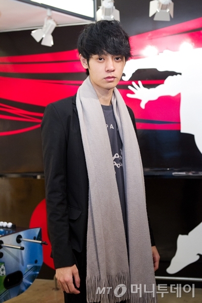 정준영/사진=CJ E&M