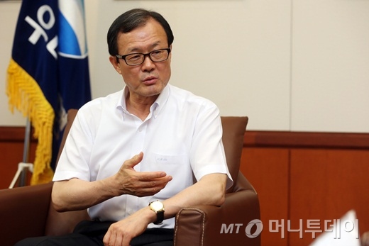 이순우 우리금융 회장 겸 우리은행장./사진=임성균 기자